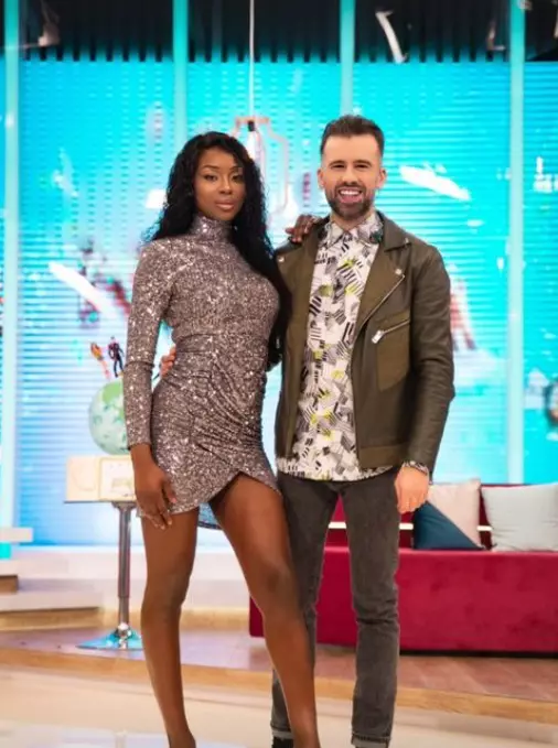 Naomi si Ristei