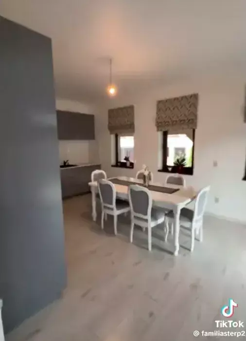 Iancu Sterp și Denisa Coțolan casa