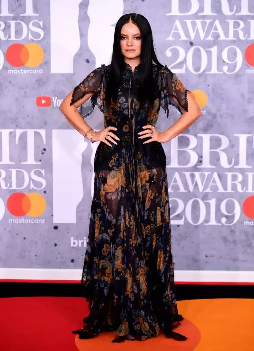 Lily Allen