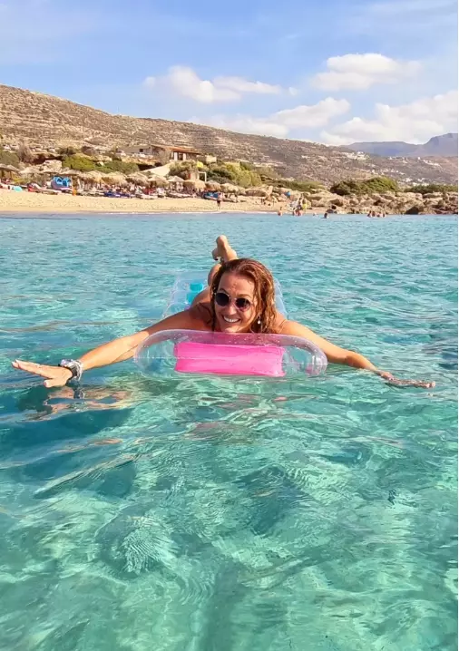 Anca Țurcașiu în vacanță (12)