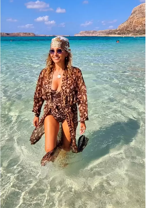 Anca Țurcașiu în vacanță (16)