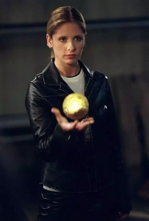 3. Buffy the Vampire Slayer