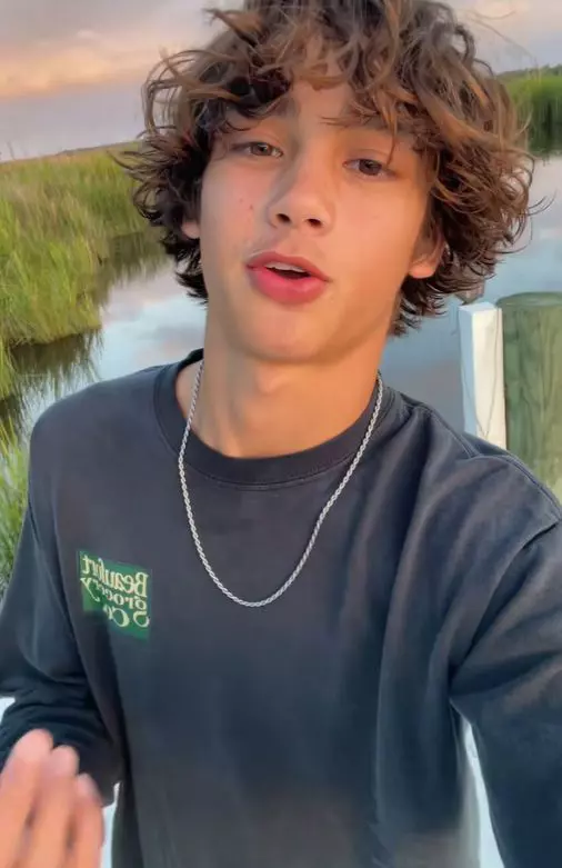 joshua tiktok
