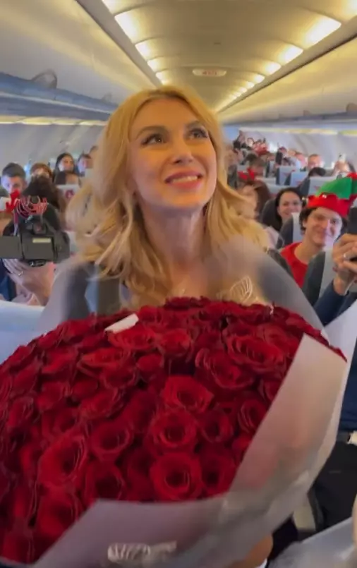 Andreea Bălan s-a logodit