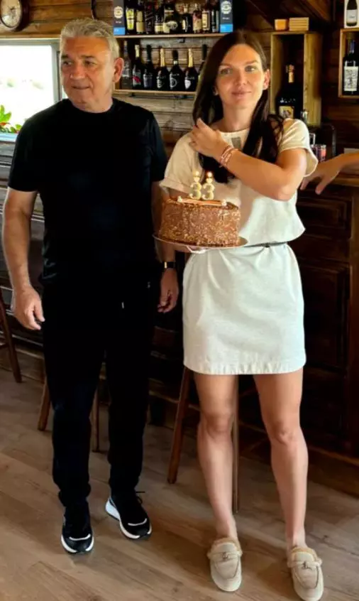 Simona Halep a împlinit 33 de ani