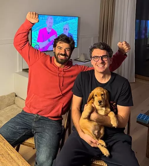 Alexandru Ion și Ștefan Floroaica2