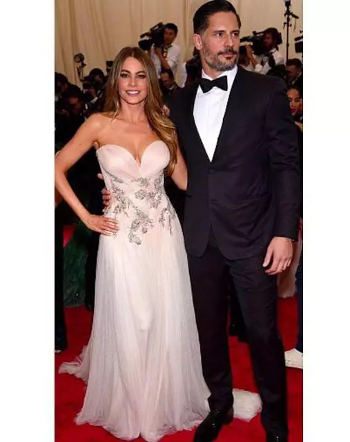 Sofia Vergara si Joe Manganiello