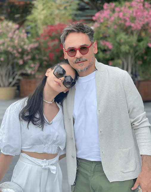 Ianca si Razvan Simion