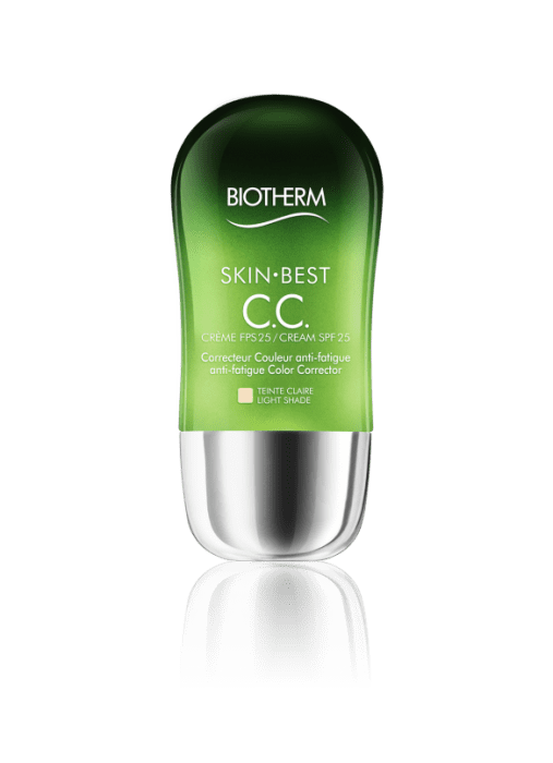 CC Cream Skin Best, SPF 25, 130 lei, Biotherm