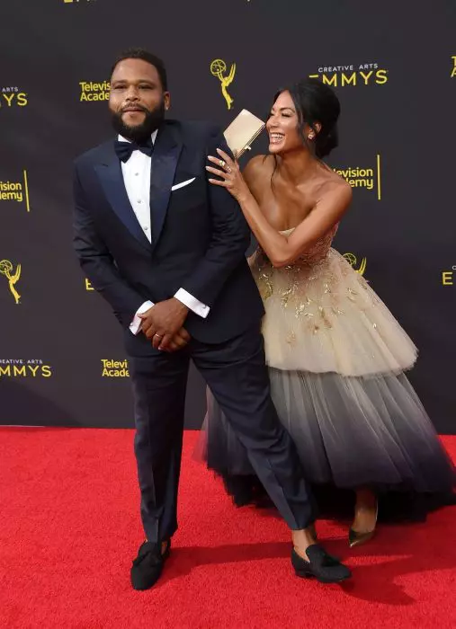 Anthony Anderson și Nicole Scherzinger