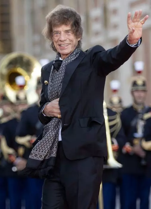 Mick Jagger