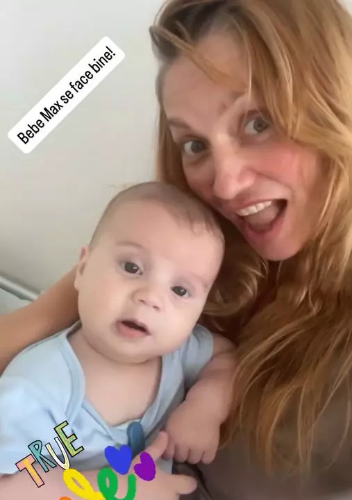 cristina cioran si max