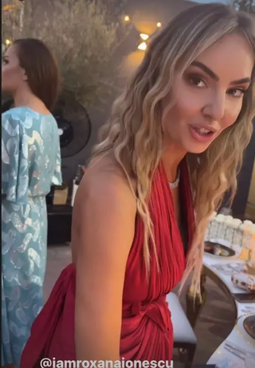 roxana ionescu nasa