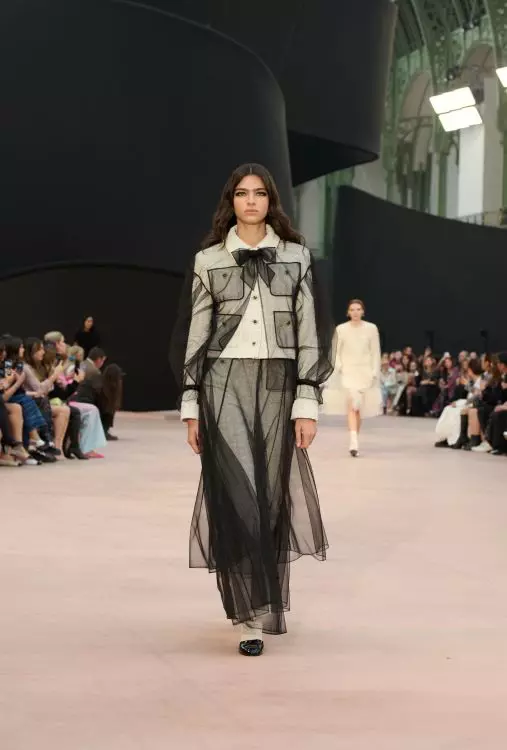 Chanel toamnă iarnă 2025-2026 (1)