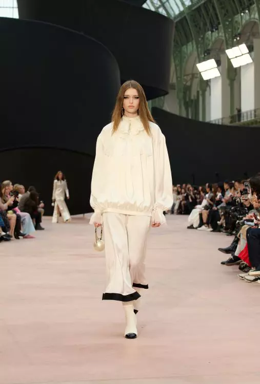 Chanel toamnă-iarnă 2025-2026 (10)