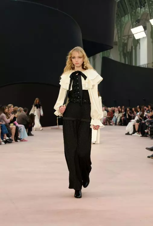 Chanel toamnă-iarnă 2025-2026 (11)