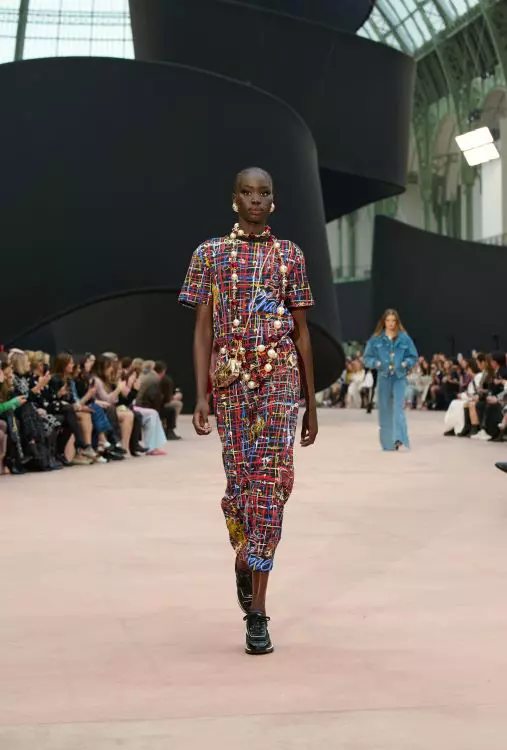 Chanel toamnă-iarnă 2025-2026 (2)