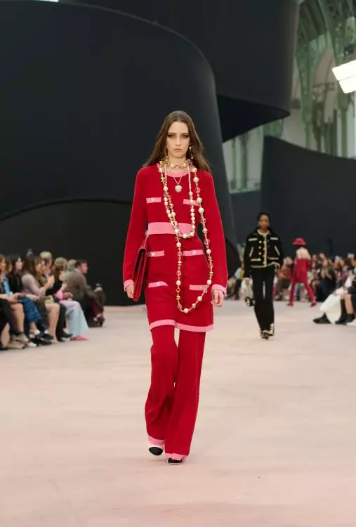 Chanel toamnă-iarnă 2025-2026 (5)