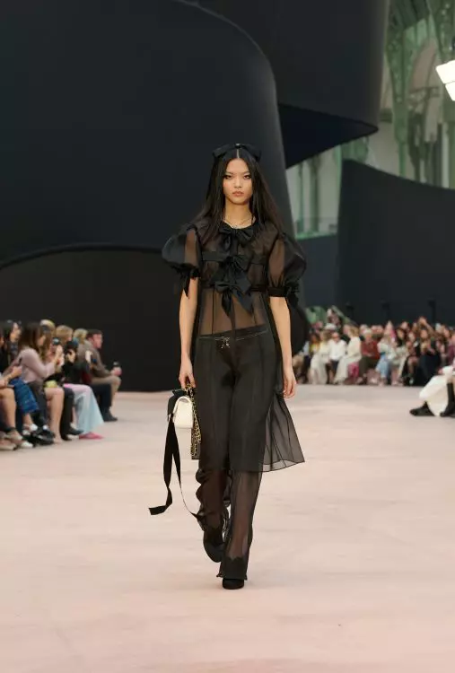 Chanel toamnă-iarnă 2025-2026 (7)