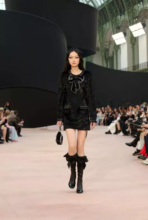 Chanel toamnă-iarnă 2025-2026 (8)