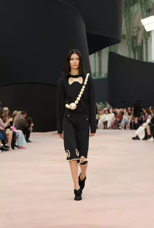Chanel toamnă-iarnă 2025-2026 (9)