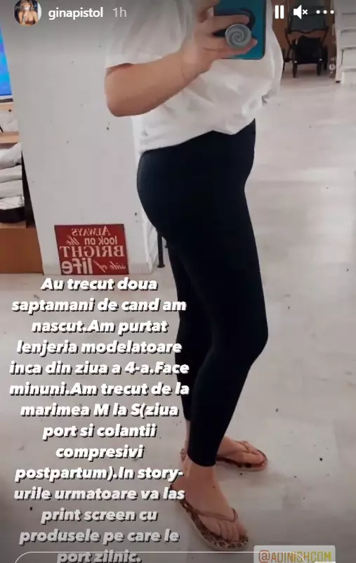 Gina Pistol