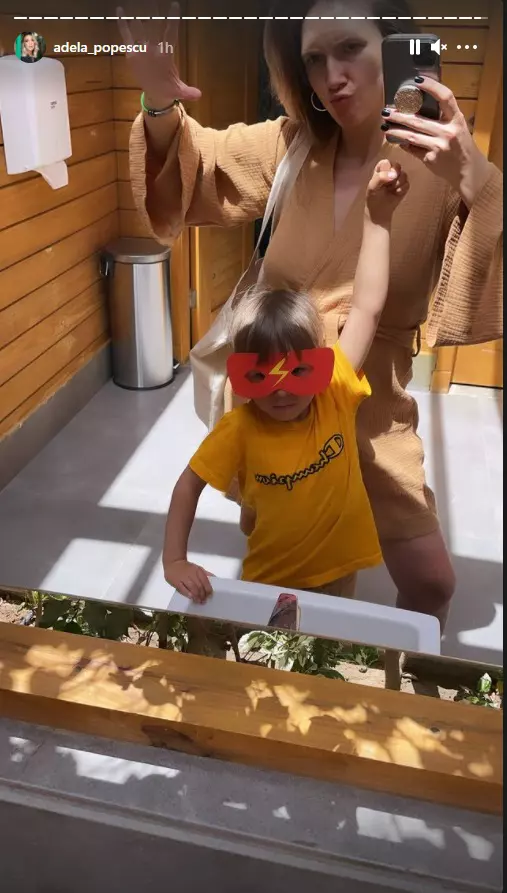 O nouă vacanță! Adela Popescu și Radu Vâlcan, sejur în Egipt alături de persoane dragi lor (6)