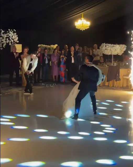 Marian Dragulescu nunta Simona Carmen 4