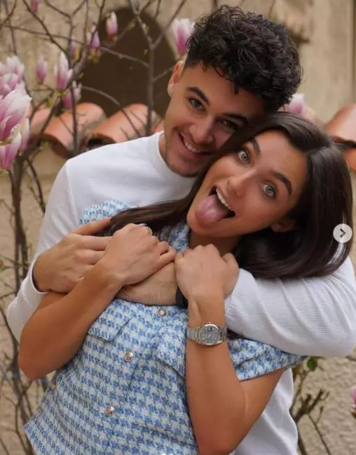 Relatie Mario si Alexa