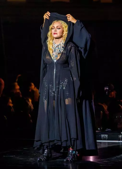 Madonna