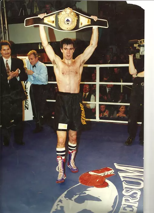 Mihai leu