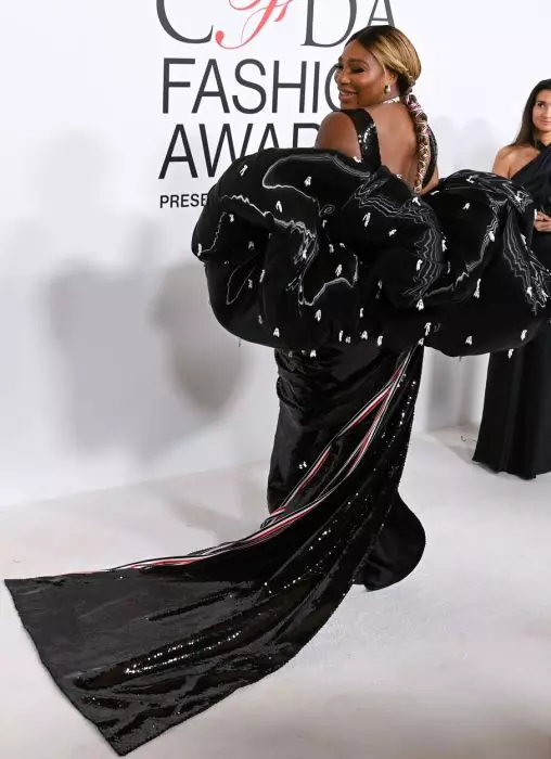 2023 CFDA Fashion Awards, Arrivals, American Museum of Natural History, New York, USA - 06 Nov 2023