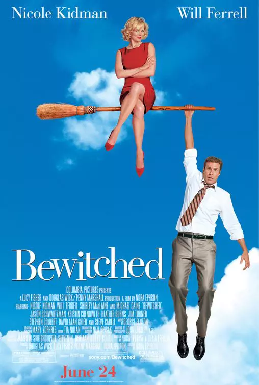 Lungmetrajul „Bewitched” va reveni pe ecrane într-o nouă adaptare