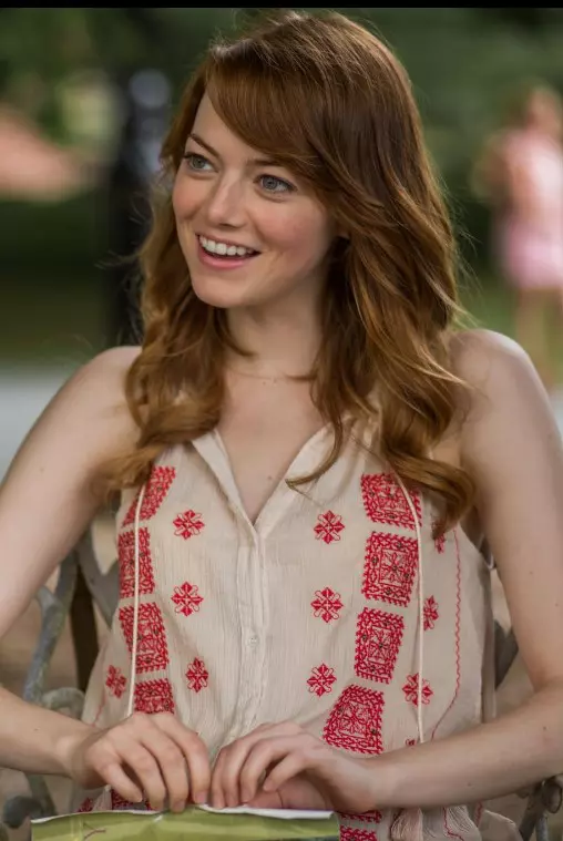 Emma Stone