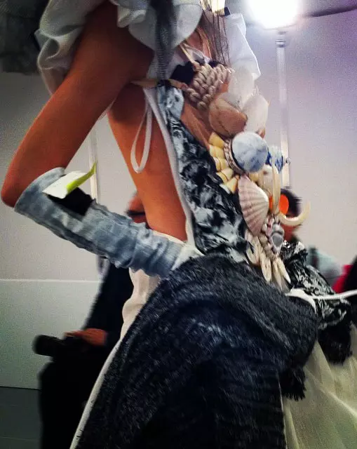 Colectia John Galliano pentru Maison Margiela (2)