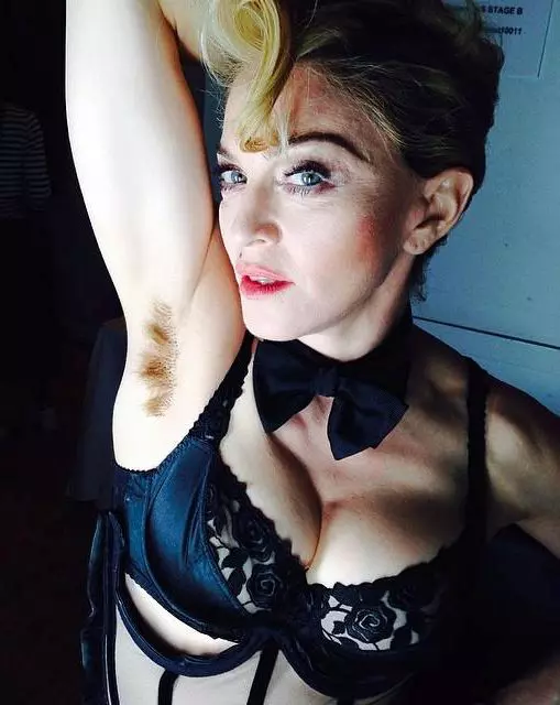 Madonna