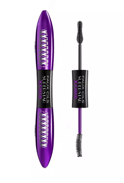 Mascara False Lash Superstar X Fiber, LÓreal Paris, 69,4e lei