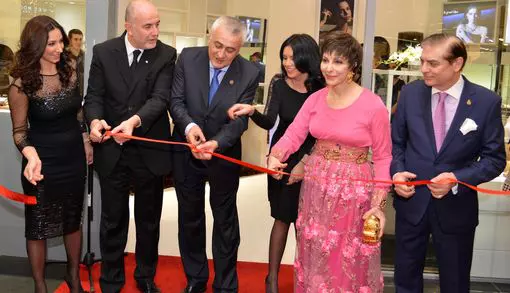 ASR Printesa Lia si Printul Paul 