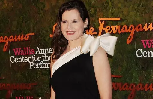 Geena Davis
