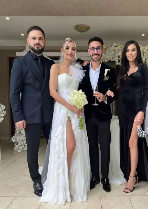 claudia puican si armin