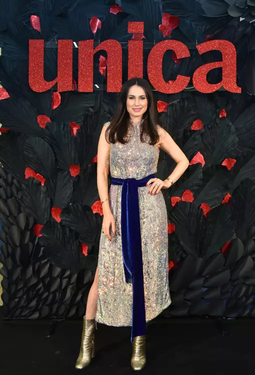 Roxana Voloseniuc - Cum s-au îmbrăcat vedetele la Gala UNICA 2018