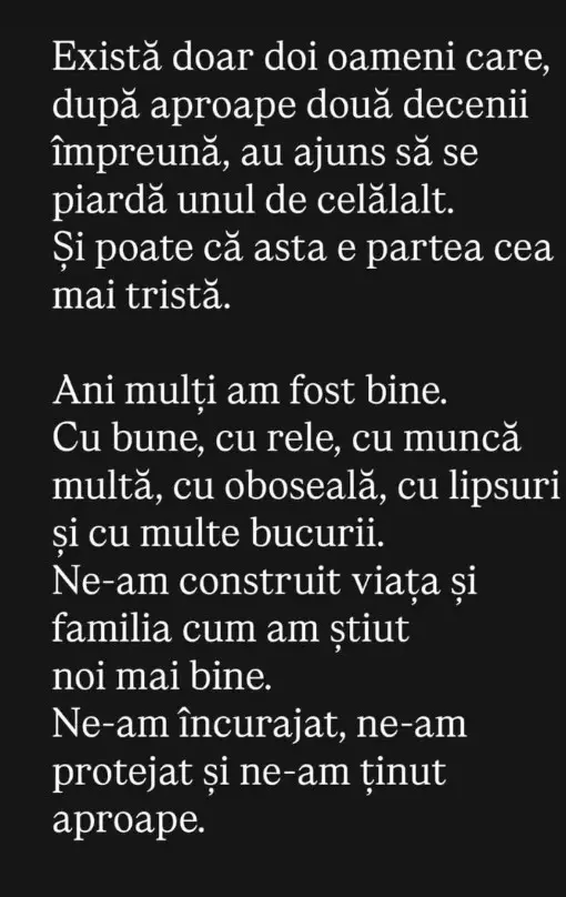 Cabral și Andreea s-au despărțit (3)