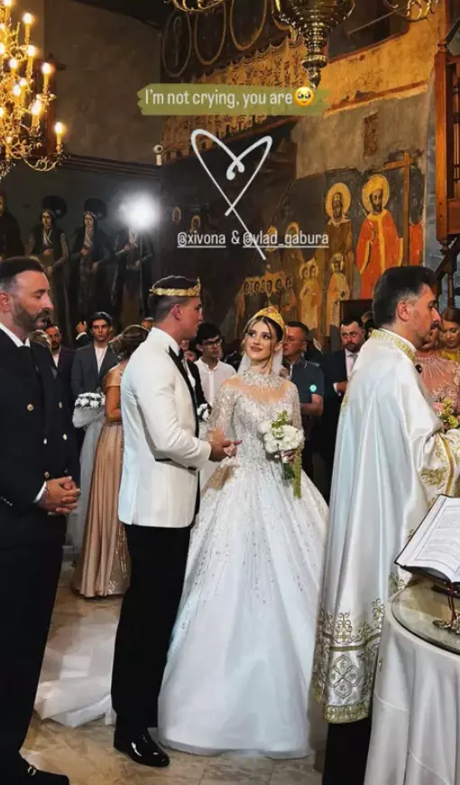 fiica mugur mihaescu nunta vlad gabura 2