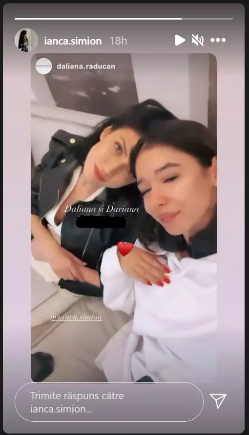 Daliana si Ianca 2