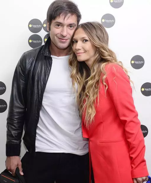 Adela Popescu si Radu Valcan