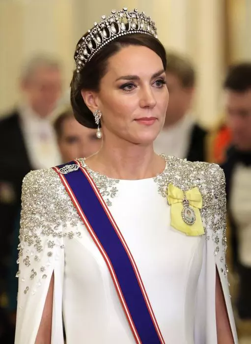 The State Banquet for The President of South Africa