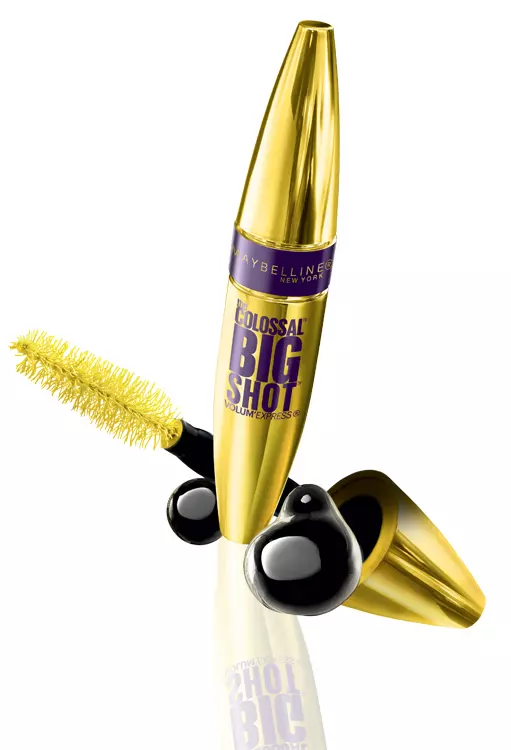Mascara Colossal Big Shot, Maybelline NY, 53,40 lei