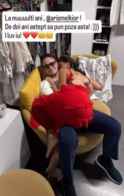 Ramona Olaru și Aris Eram (1)