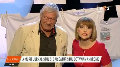 Octavian Androni a murit (2)