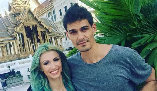 Andreea Bălan divorțează de George Burcea. Cei doi au decis cum își vor crește fetițele